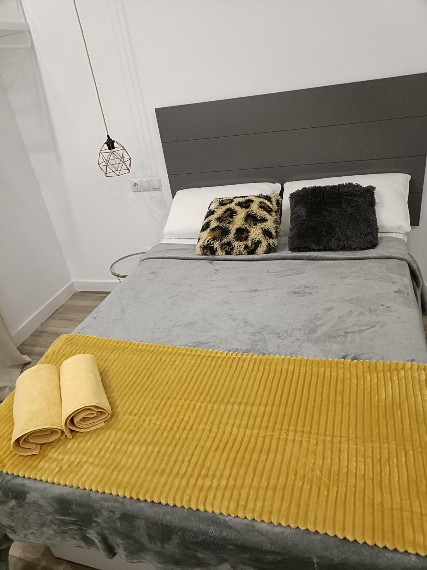 Habitaciones Centro De Madrid Room photo